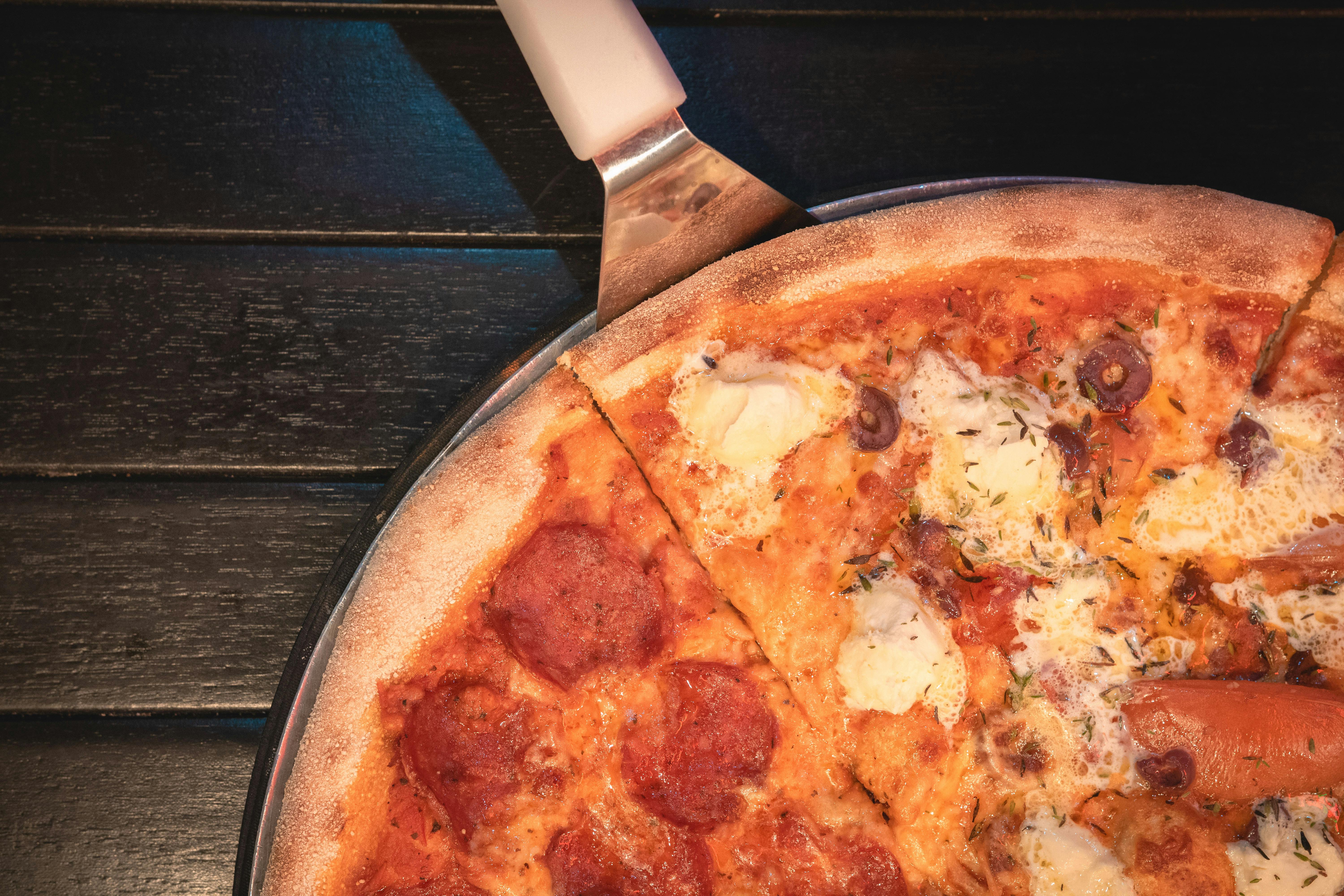 Classic Margherita Pizza